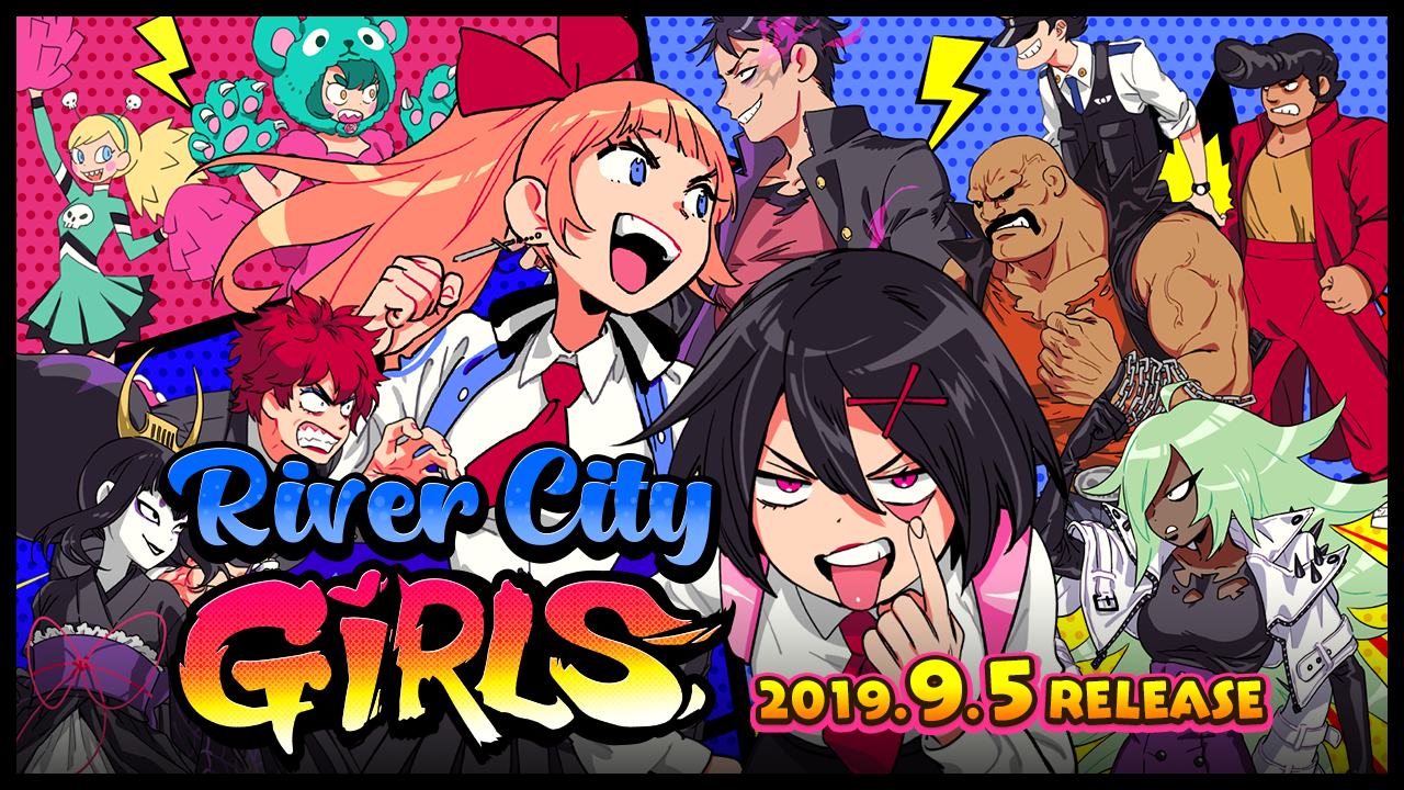 River city girls системные требования